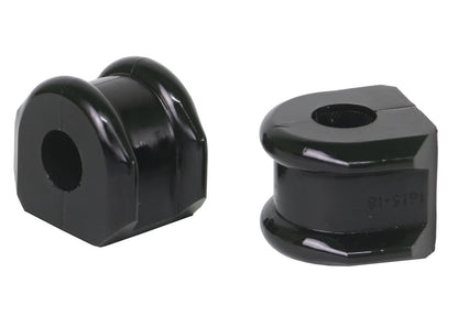 Whiteline Rear Sway Bar Mount - Bushing Kit 18mm to Suit Ford Falcon/Fairlane AU-FGX and FPV | W2378