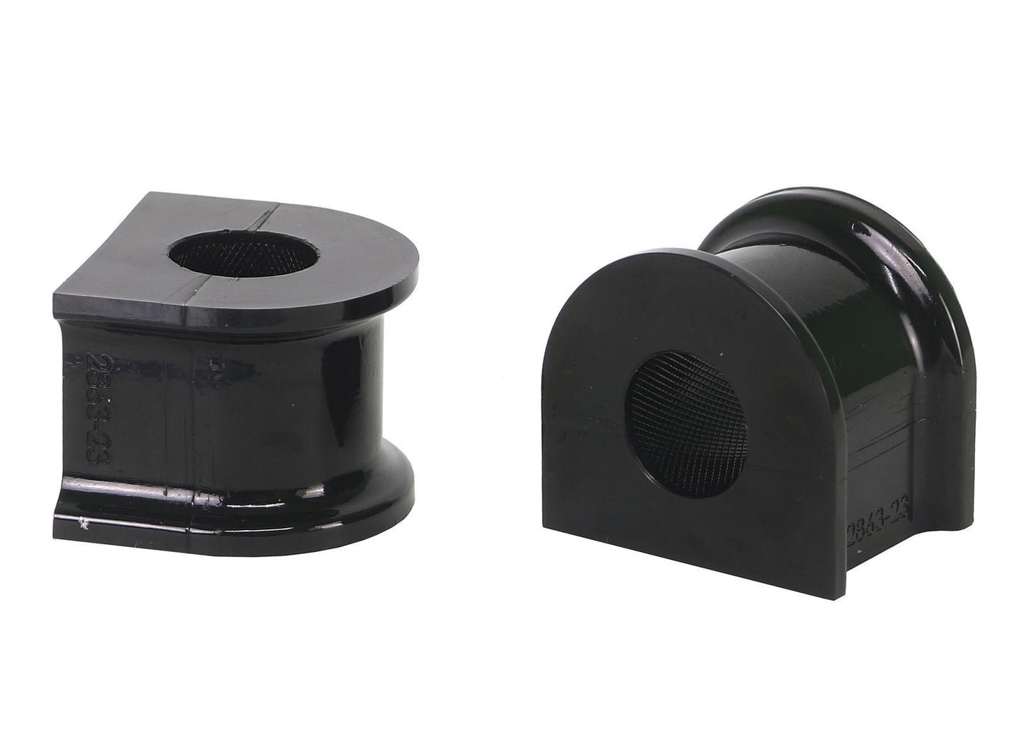 Whiteline Front Sway Bar Mount - Bushing Kit 23mm to Suit Holden Commodore VE, VF and HSV | W23788