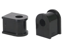 Whiteline Rear Sway Bar Mount - Bushing Kit 16mm to Suit Toyota Camry SDV10 and Apollo JM, JP | W237