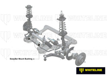 Whiteline Sway Bar Mount - Bushing Kit 17mm to Suit Toyota Camry and Avalon | W23790