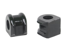 Whiteline Sway Bar Mount - Bushing Kit 22mm to Suit Ford Falcon/Fairlane EL-FGX and FPV | W23791