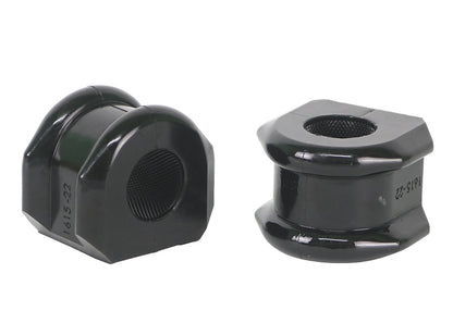 Whiteline Sway Bar Mount - Bushing Kit 22mm to Suit Ford Falcon/Fairlane EL-FGX and FPV | W23791
