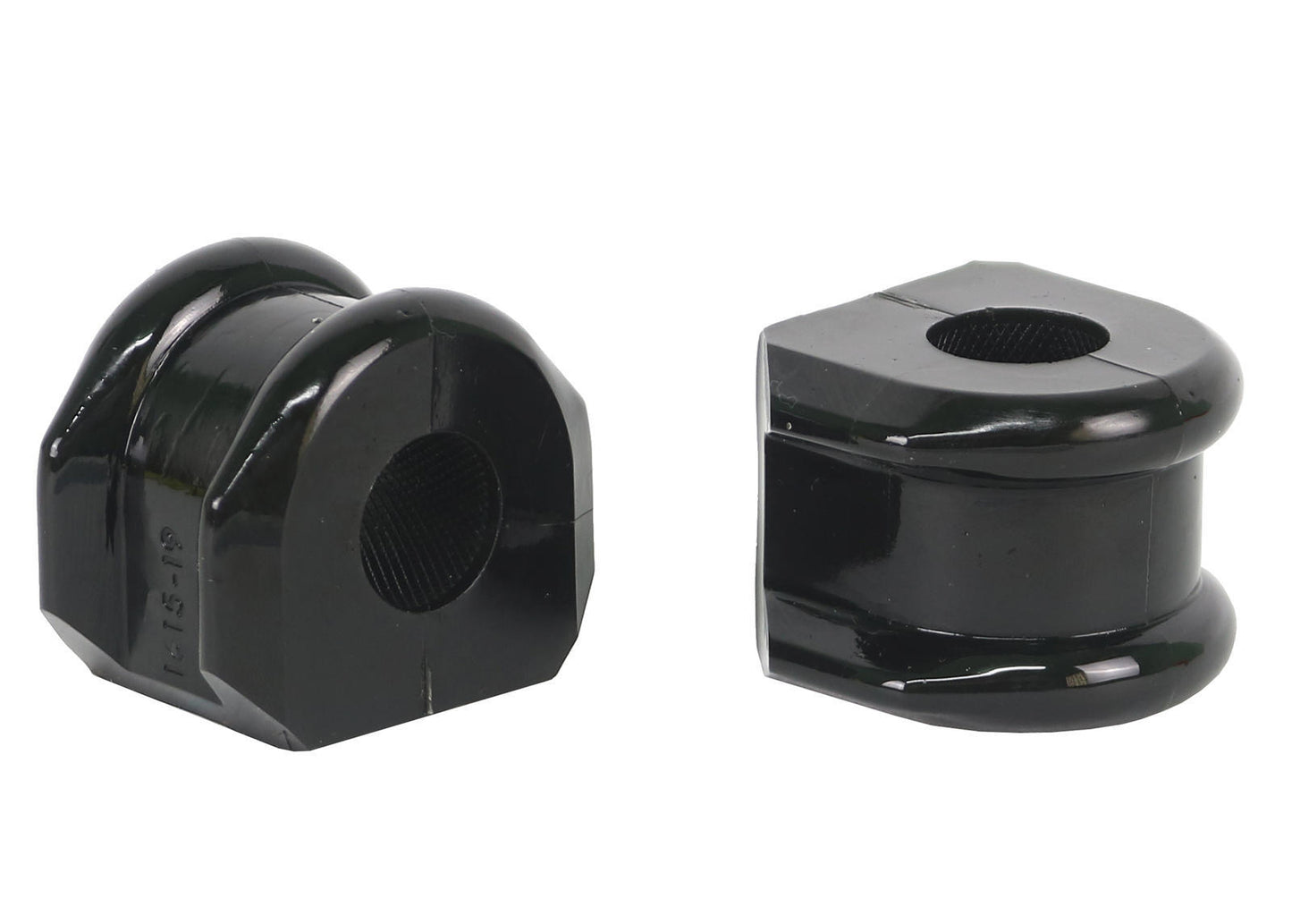 Whiteline Rear Sway Bar Mount - Bushing Kit 19mm to Suit Ford Falcon/Fairlane BA-FGX and FPV | W2379