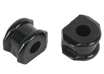 Whiteline Rear Sway Bar Mount - Bushing Kit 19mm to Suit Ford Falcon/Fairlane BA-FGX and FPV | W2379
