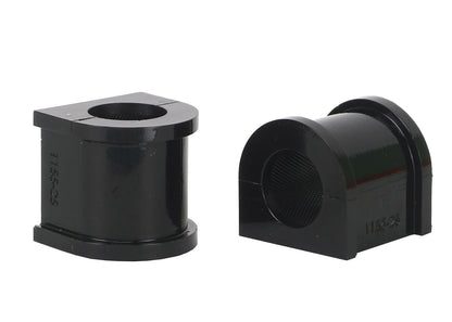 Whiteline Sway Bar Mount - Bushing Kit 25mm to Suit Toyota Land Cruiser, Prado, 4Runner and HiAce |