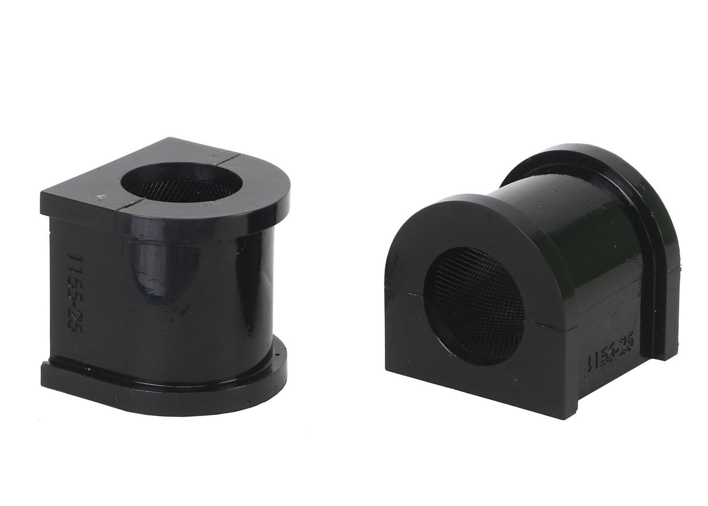 Whiteline Sway Bar Mount - Bushing Kit 25mm to Suit Toyota Land Cruiser, Prado, 4Runner and HiAce |
