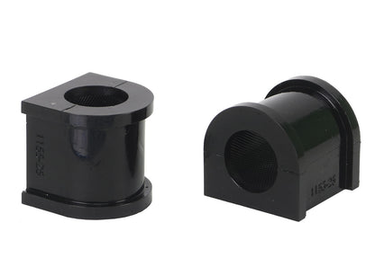 Whiteline Sway Bar Mount - Bushing Kit 25mm to Suit Toyota Land Cruiser, Prado, 4Runner and HiAce |