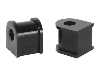 Whiteline Rear Sway Bar Mount - Bushing Kit 16mm to Suit Toyota Camry SXV20 | W23798