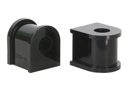 Whiteline Rear Sway Bar Mount - Bushing Kit 16mm to Suit Toyota Camry SXV20 | W23798