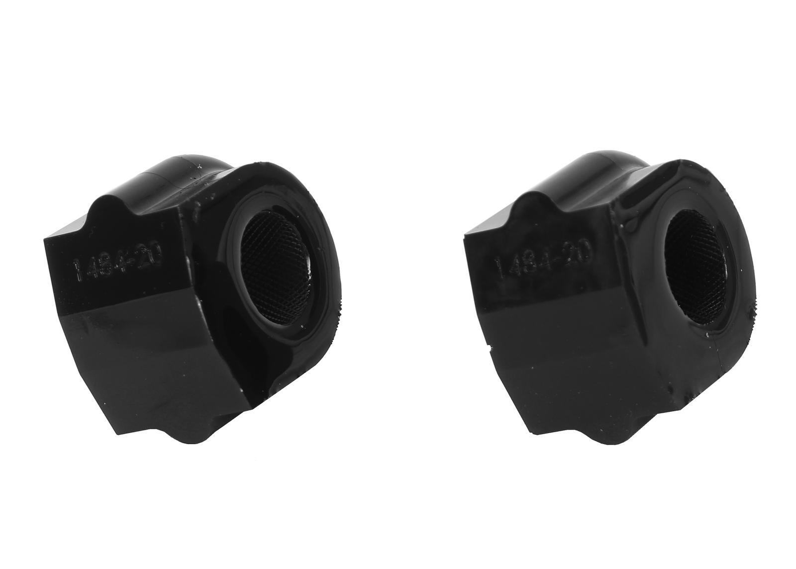 Whiteline Front Sway Bar Mount - Bushing Kit 20mm to Suit Nissan Patrol GU and Pathfinder R50 | W237