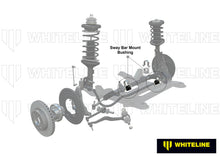 Whiteline Front Sway Bar Mount - Bushing Kit 26mm to Suit Holden Commodore VE, VF and HSV | W23800