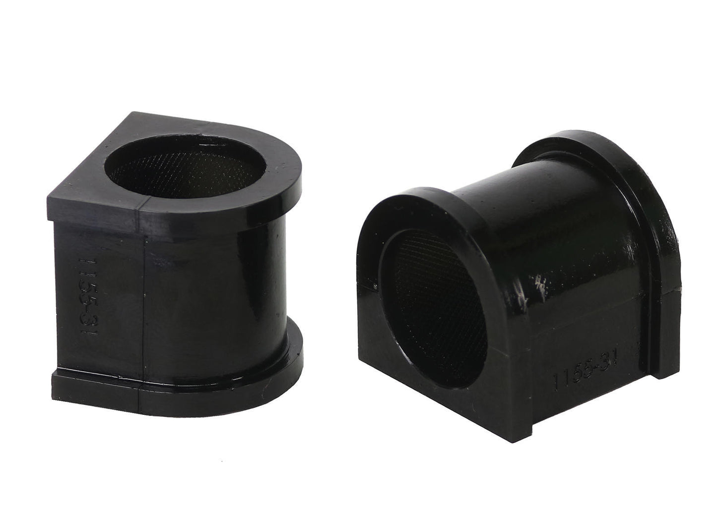 Whiteline Front Sway Bar Mount - Bushing Kit 31mm to Suit Toyota Land Cruiser 76, 78 and 79 Series |