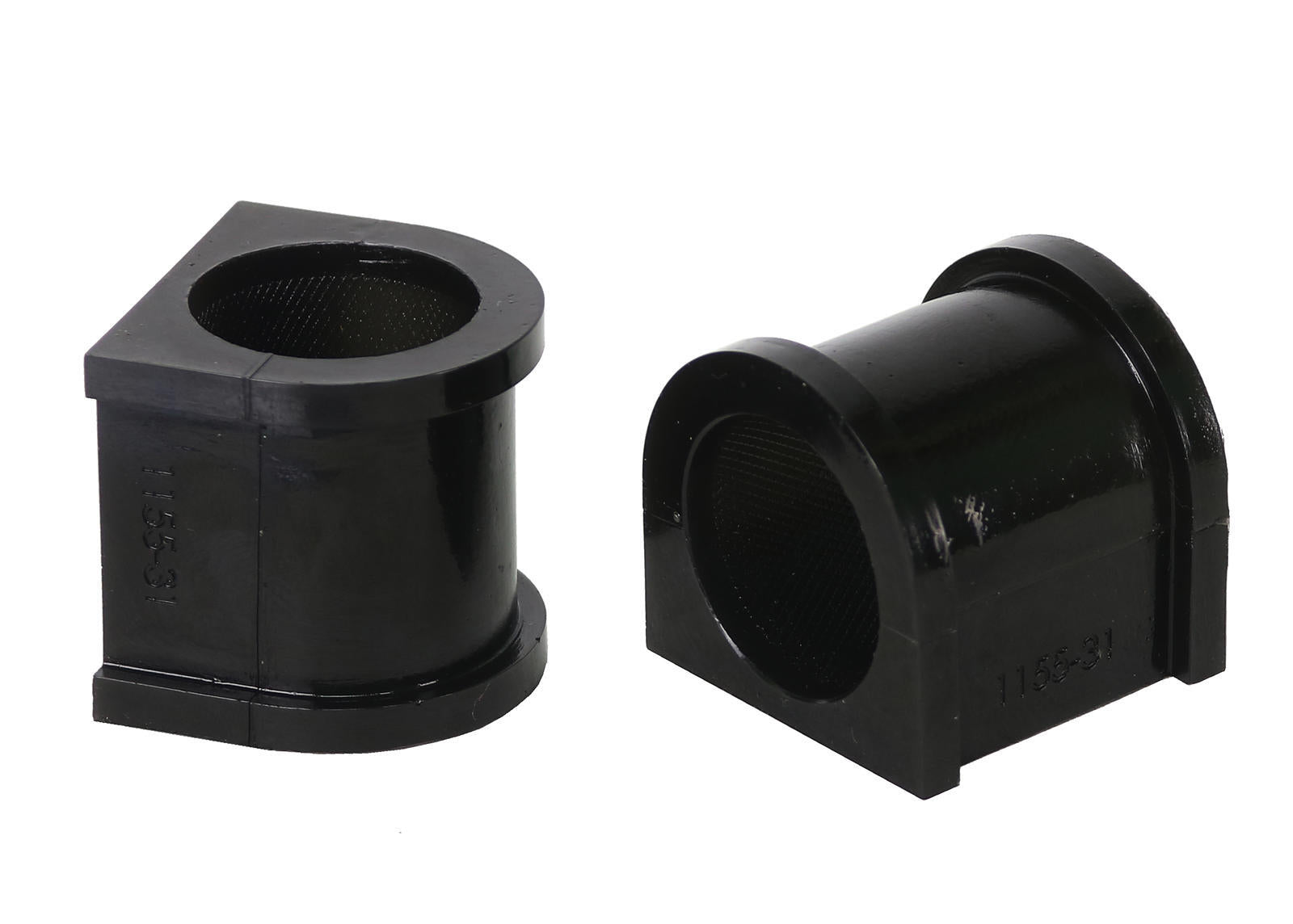 Whiteline Front Sway Bar Mount - Bushing Kit 31mm to Suit Toyota Land Cruiser 76, 78 and 79 Series |