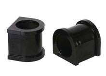 Whiteline Front Sway Bar Mount - Bushing Kit 31mm to Suit Toyota Land Cruiser 76, 78 and 79 Series |