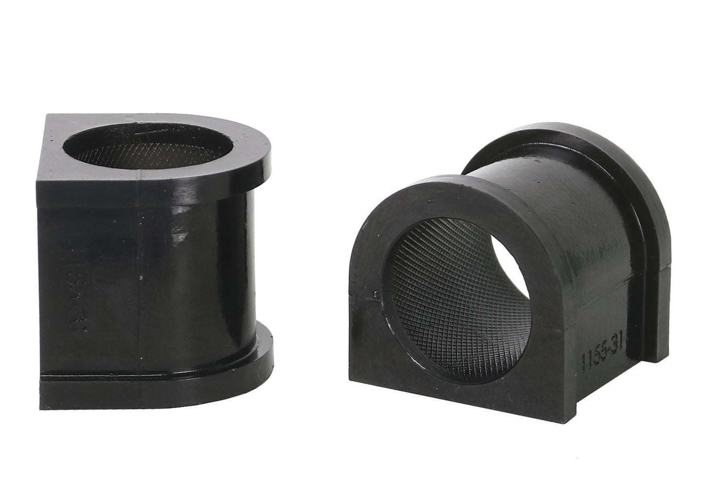 Whiteline Front Sway Bar Mount - Bushing Kit 31mm to Suit Toyota Land Cruiser 76, 78 and 79 Series |