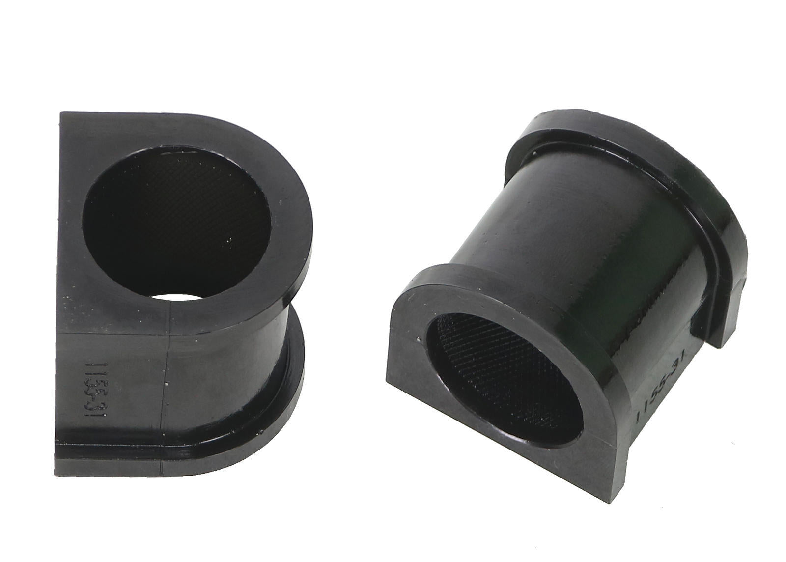 Whiteline Front Sway Bar Mount - Bushing Kit 31mm to Suit Toyota Land Cruiser 76, 78 and 79 Series |