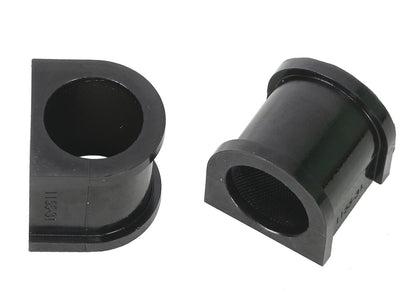 Whiteline Front Sway Bar Mount - Bushing Kit 31mm to Suit Toyota Land Cruiser 76, 78 and 79 Series |