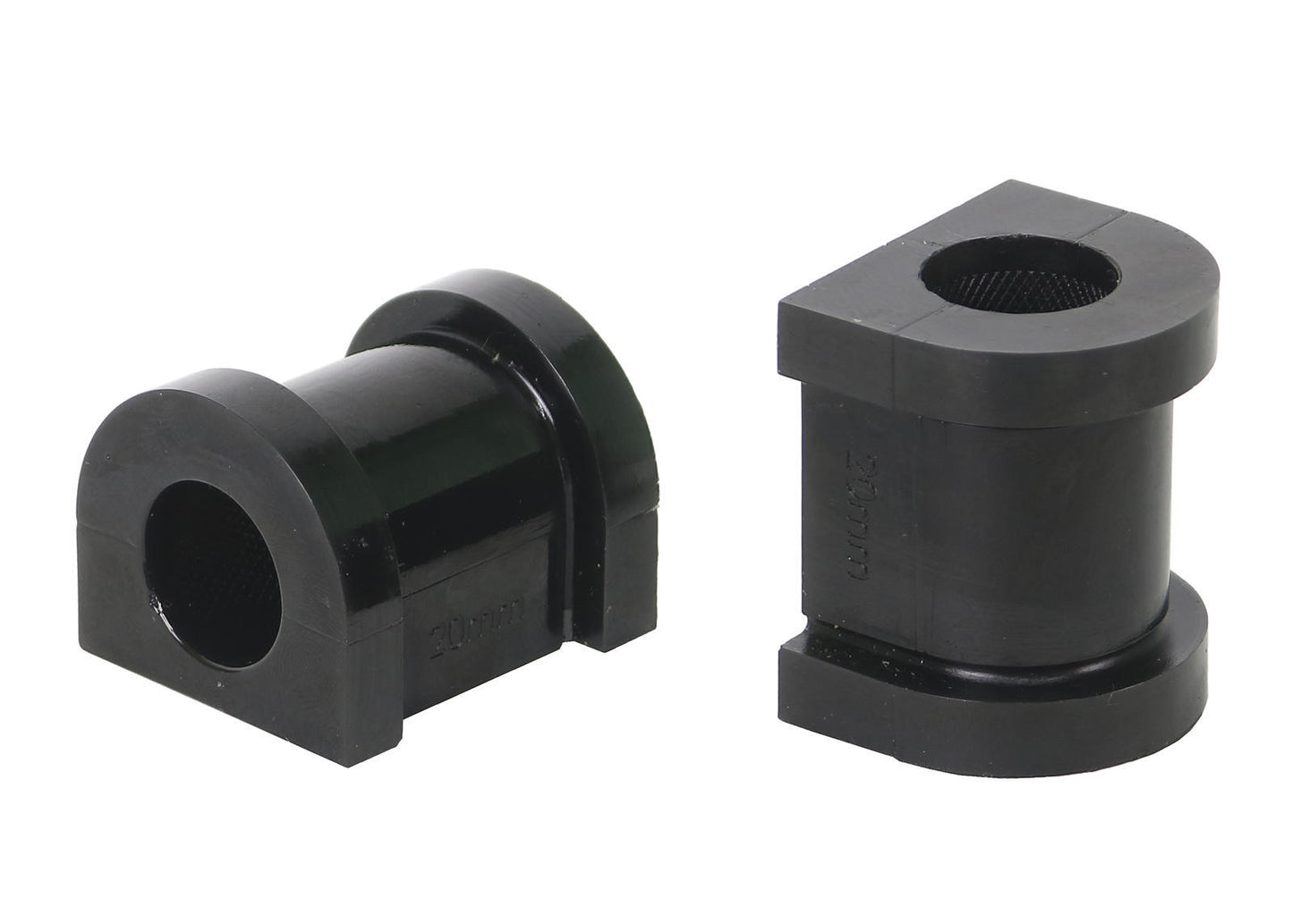 Whiteline Rear Sway Bar Mount - Bushing Kit 20mm to Suit Nissan Patrol GQ, GU and Ford Maverick DA |