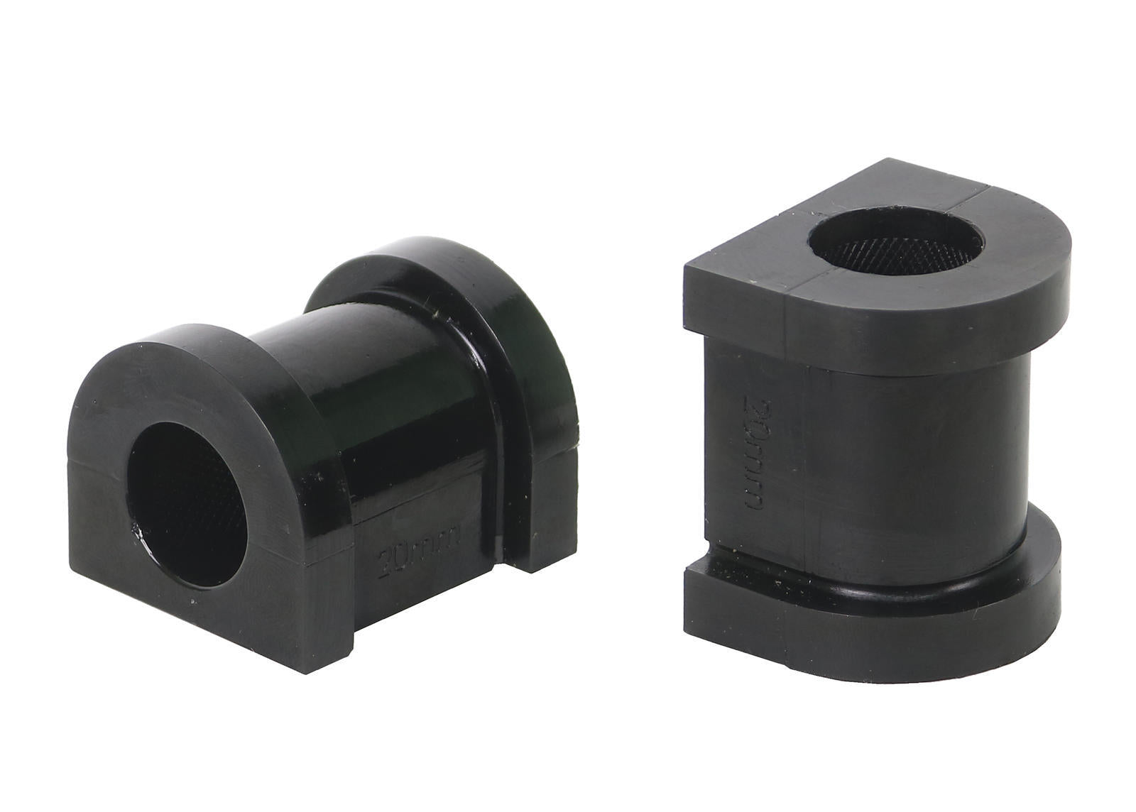 Whiteline Rear Sway Bar Mount - Bushing Kit 20mm to Suit Nissan Patrol GQ, GU and Ford Maverick DA |