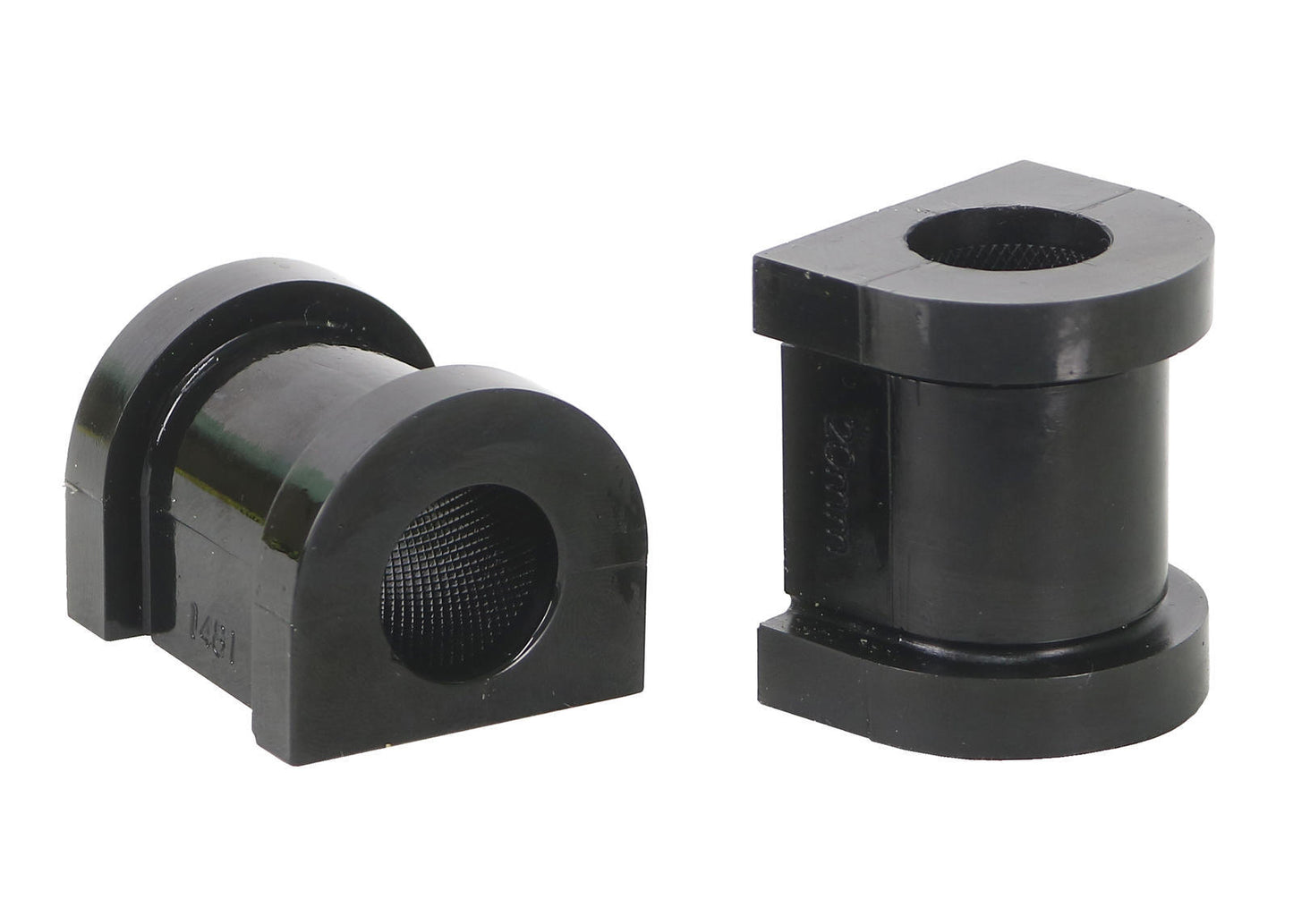 Whiteline Rear Sway Bar Mount - Bushing Kit 20mm to Suit Nissan Patrol GQ, GU and Ford Maverick DA |