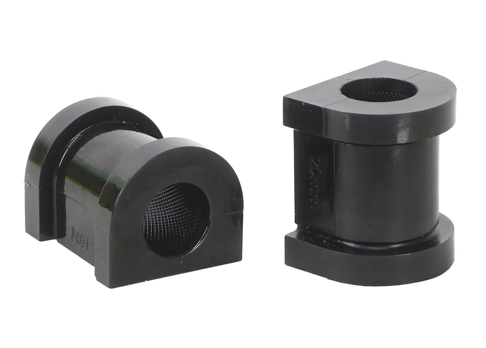 Whiteline Rear Sway Bar Mount - Bushing Kit 20mm to Suit Nissan Patrol GQ, GU and Ford Maverick DA |