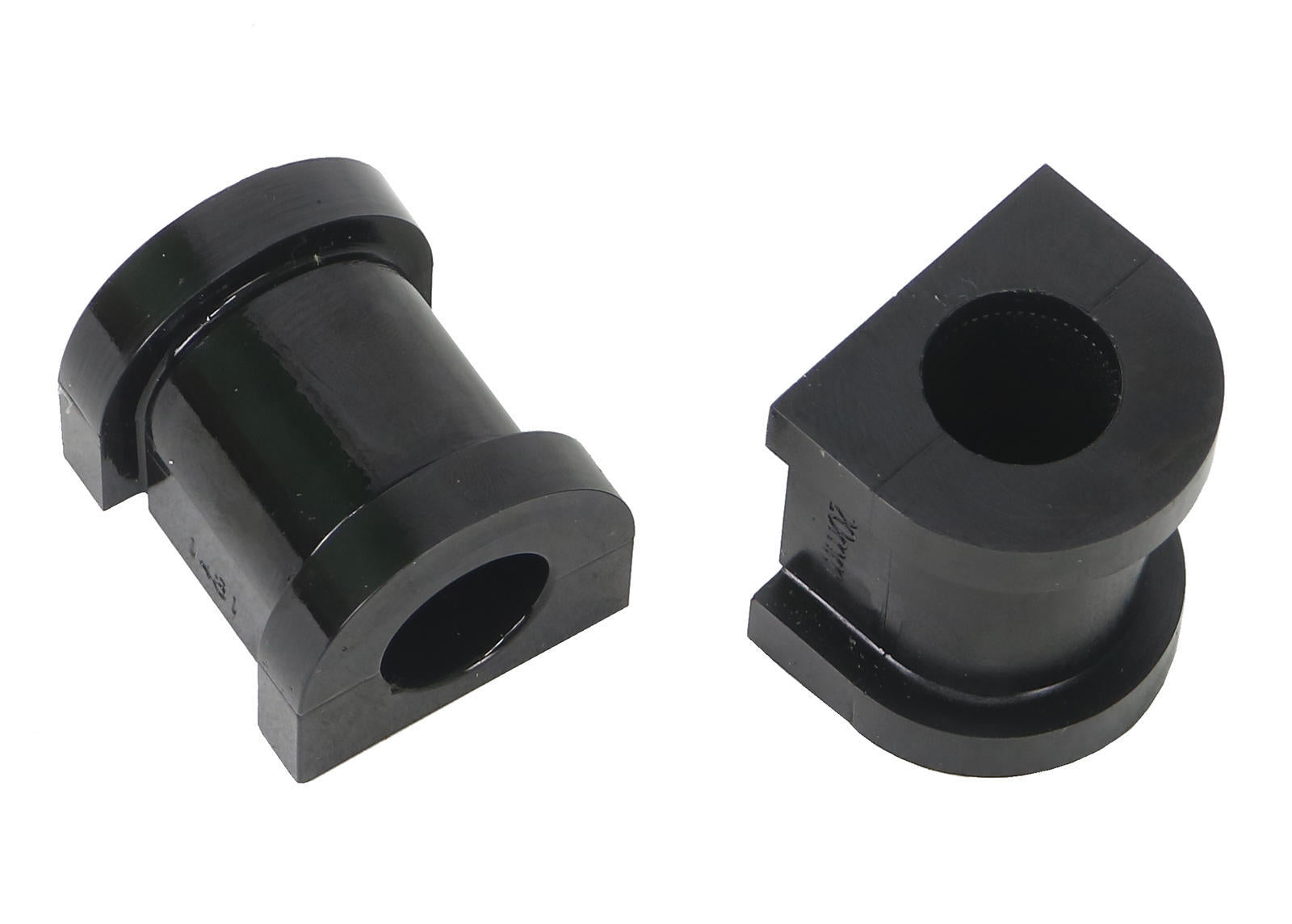 Whiteline Rear Sway Bar Mount - Bushing Kit 20mm to Suit Nissan Patrol GQ, GU and Ford Maverick DA |
