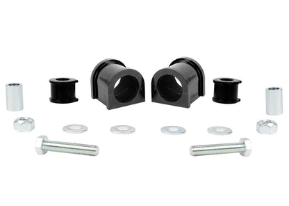 Whiteline Front Sway Bar Mount and Link - Bushing Kit 31mm to Suit Toyota Land Cruiser 76, 78 and 79