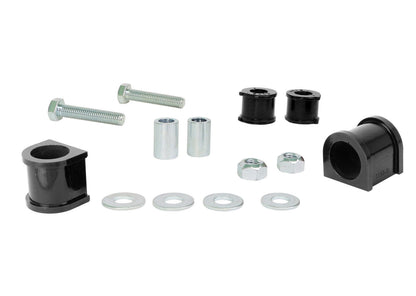 Whiteline Front Sway Bar Mount and Link - Bushing Kit 31mm to Suit Toyota Land Cruiser 76, 78 and 79