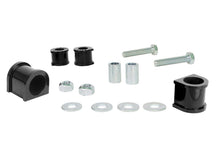 Whiteline Front Sway Bar Mount and Link - Bushing Kit 31mm to Suit Toyota Land Cruiser 76, 78 and 79