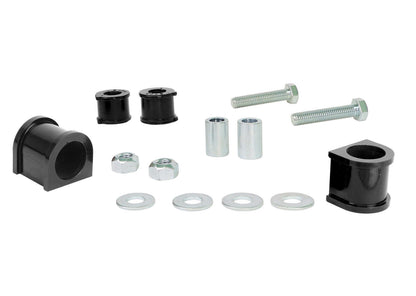 Whiteline Front Sway Bar Mount and Link - Bushing Kit 31mm to Suit Toyota Land Cruiser 76, 78 and 79