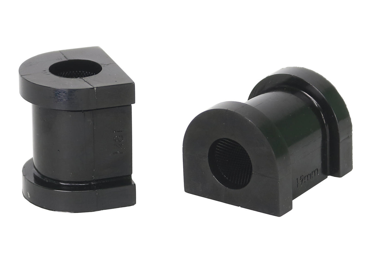 Whiteline Sway Bar Mount - Bushing Kit 19mm to Suit Nissan Patrol GQ, GU and Ford Maverick DA | W238