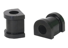 Whiteline Sway Bar Mount - Bushing Kit 19mm to Suit Nissan Patrol GQ, GU and Ford Maverick DA | W238