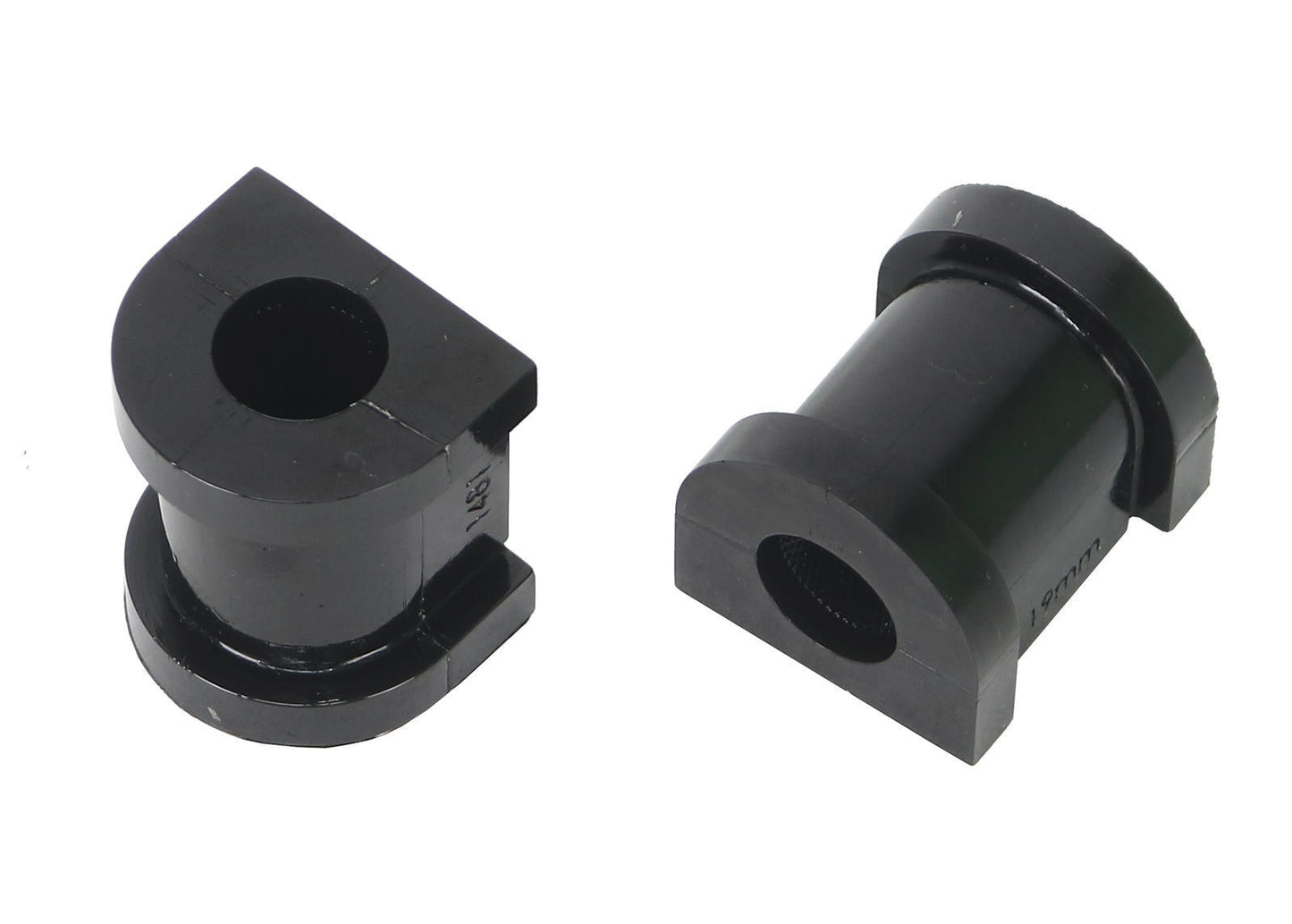 Whiteline Sway Bar Mount - Bushing Kit 19mm to Suit Nissan Patrol GQ, GU and Ford Maverick DA | W238