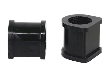 Whiteline Front Sway Bar Mount - Bushing Kit 27mm to Suit Mitsubishi Triton MK 4wd | W23805