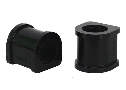 Whiteline Front Sway Bar Mount - Bushing Kit 27mm to Suit Mitsubishi Triton MK 4wd | W23805