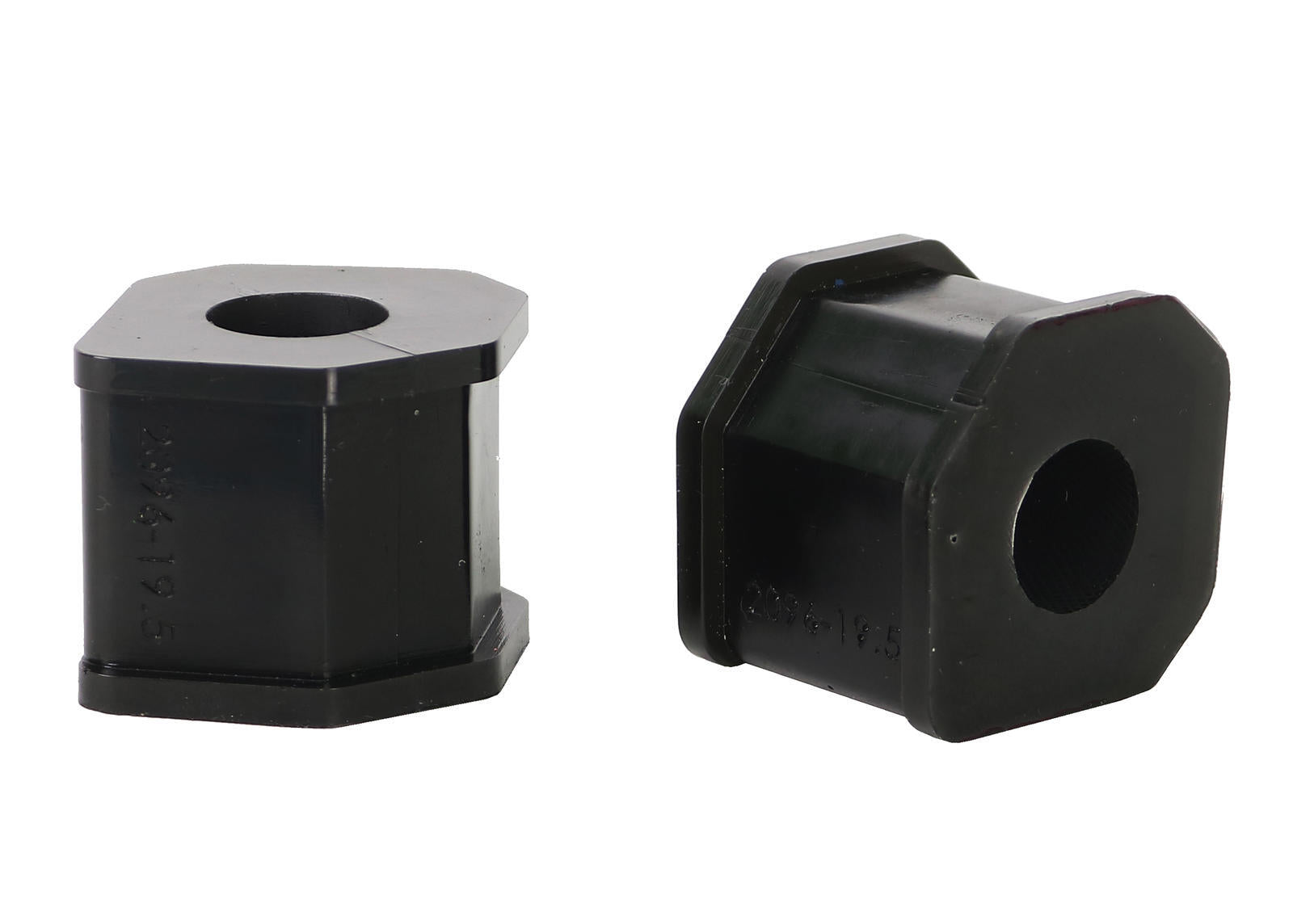 Whiteline Front Sway Bar Mount - Bushing Kit 19.5mm to Suit Mitsubishi Challenger PA and Triton MK |