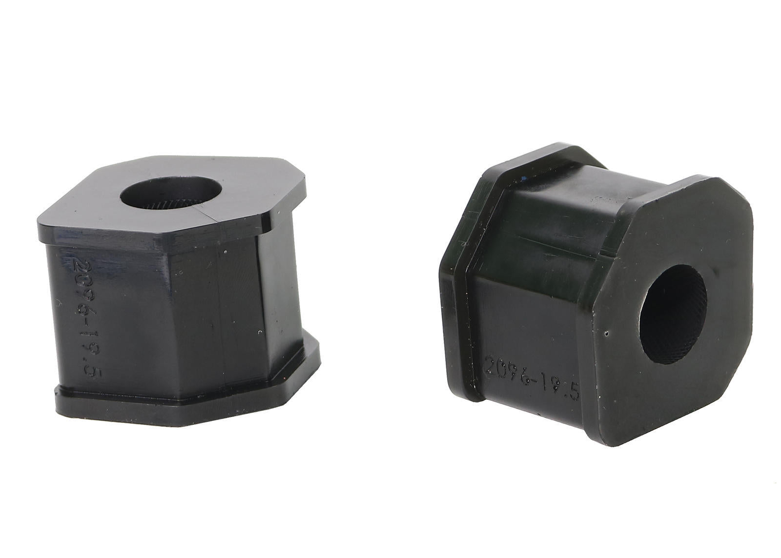 Whiteline Front Sway Bar Mount - Bushing Kit 19.5mm to Suit Mitsubishi Challenger PA and Triton MK |