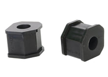 Whiteline Front Sway Bar Mount - Bushing Kit 19.5mm to Suit Mitsubishi Challenger PA and Triton MK |
