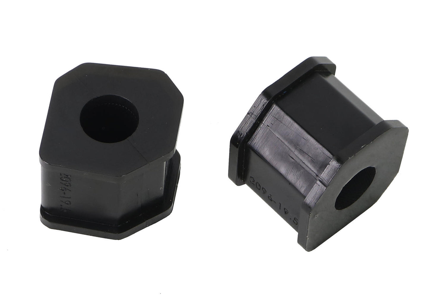 Whiteline Front Sway Bar Mount - Bushing Kit 19.5mm to Suit Mitsubishi Challenger PA and Triton MK |