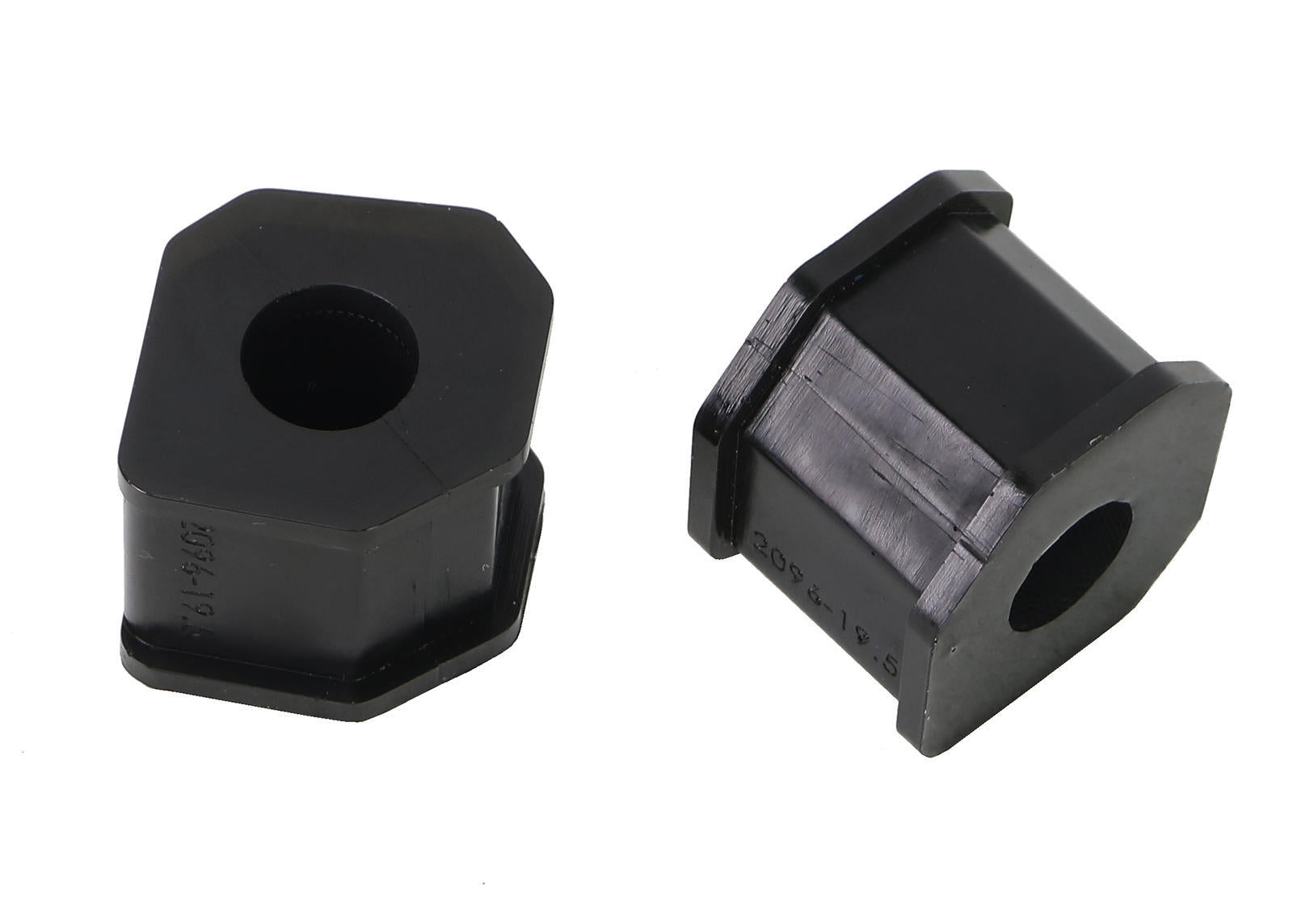 Whiteline Front Sway Bar Mount - Bushing Kit 19.5mm to Suit Mitsubishi Challenger PA and Triton MK |