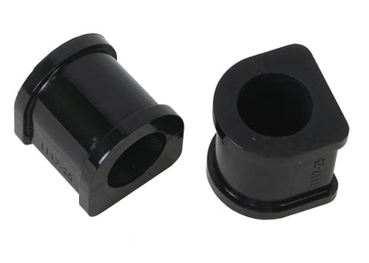 Whiteline Front Sway Bar Mount - Bushing Kit 25mm to Suit Mitsubishi Triton MK 4wd | W23808