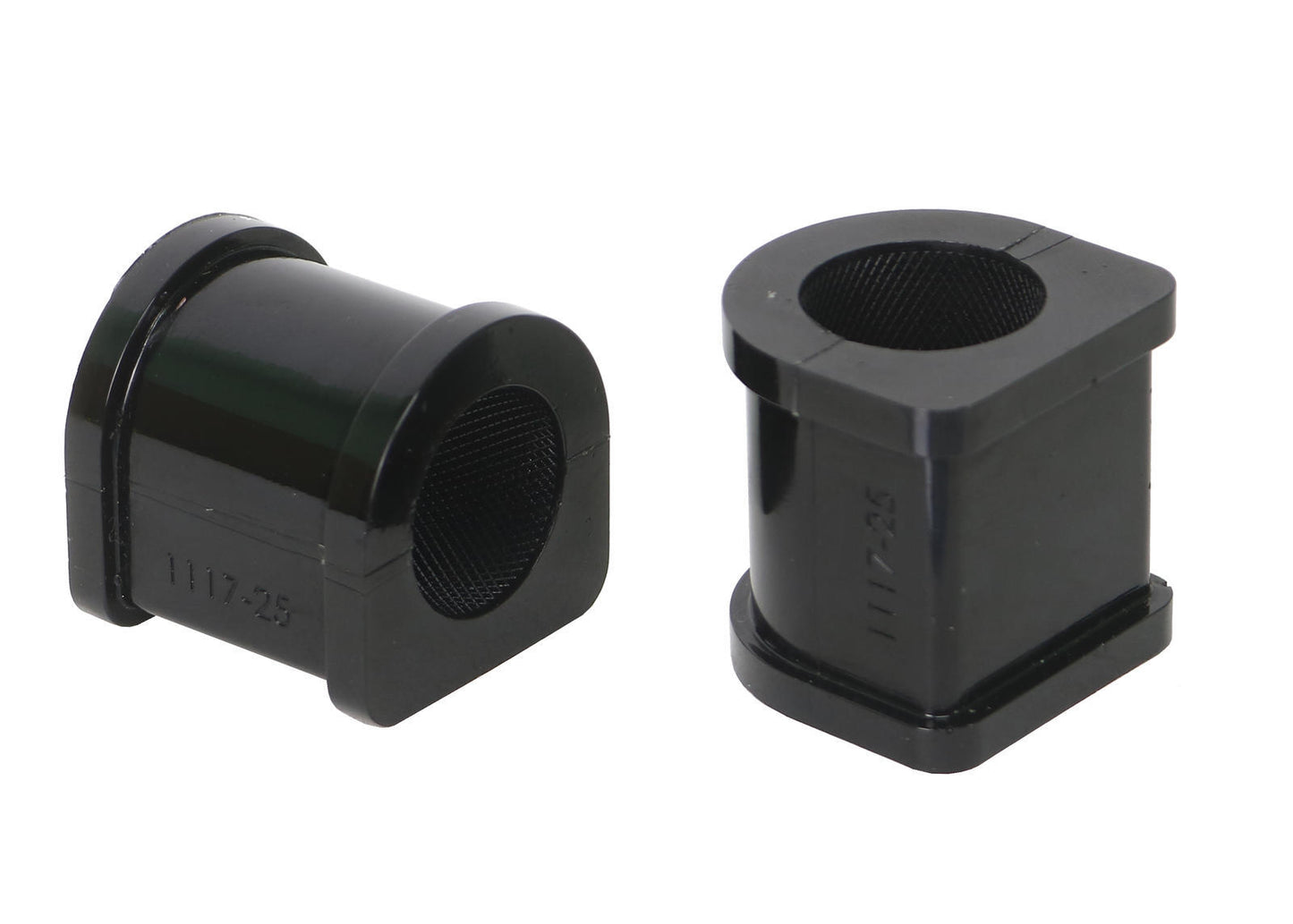 Whiteline Front Sway Bar Mount - Bushing Kit 25mm to Suit Mitsubishi Triton MK 4wd | W23808
