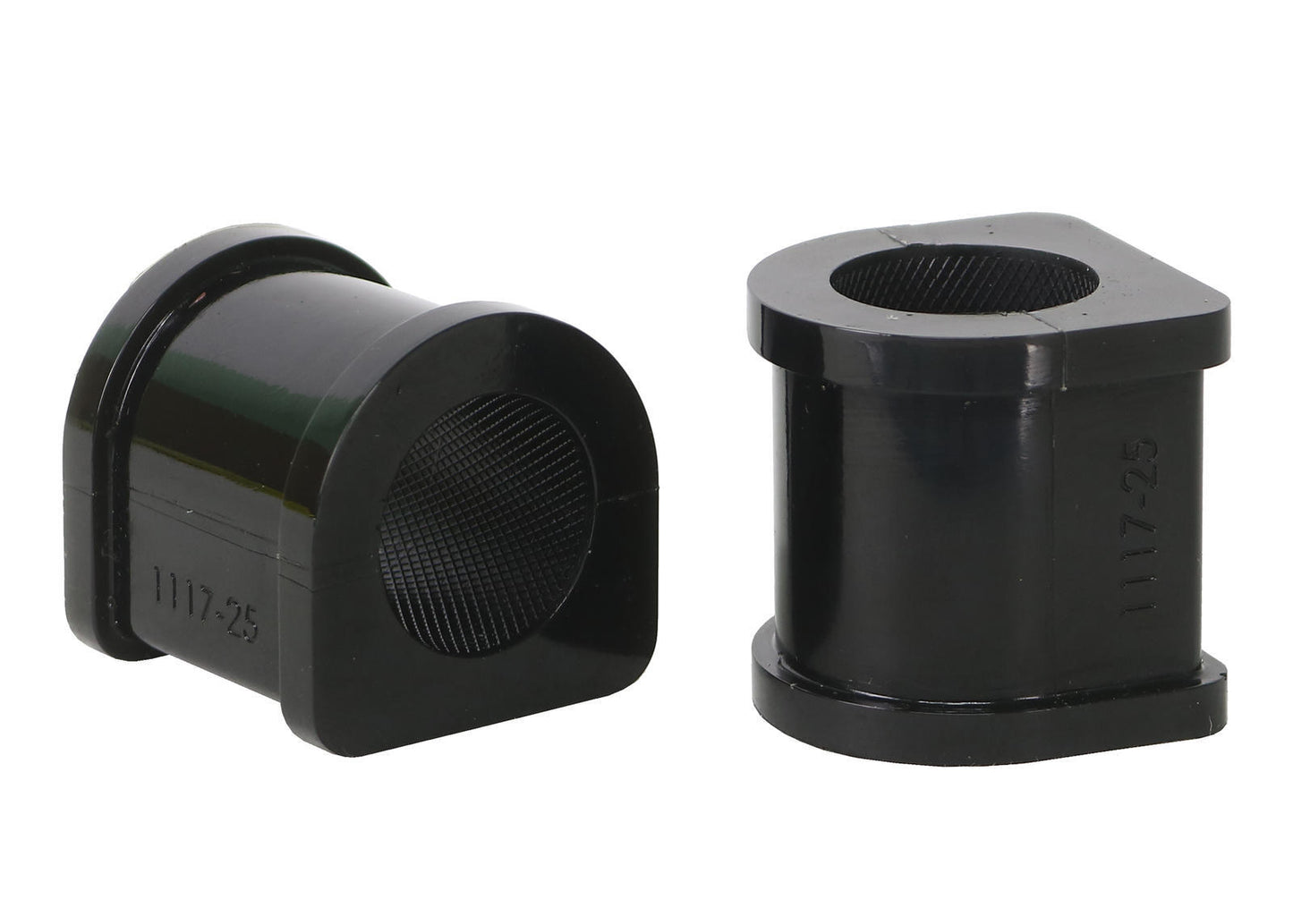 Whiteline Front Sway Bar Mount - Bushing Kit 25mm to Suit Mitsubishi Triton MK 4wd | W23808