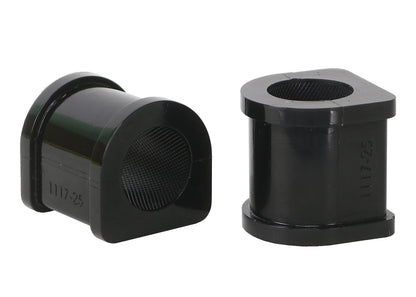 Whiteline Front Sway Bar Mount - Bushing Kit 25mm to Suit Mitsubishi Triton MK 4wd | W23808