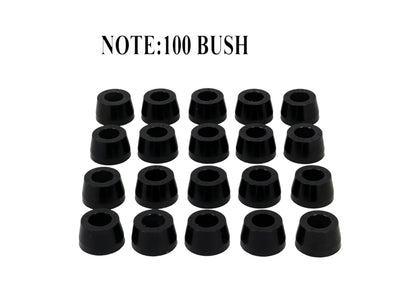 Whiteline Shock Absorber - Bushing Kit Bulk Pack to Suit Land Rover and Toyota | W31088/100