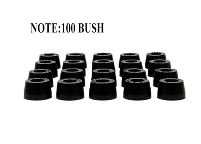 Whiteline Shock Absorber - Bushing Kit Bulk Pack to Suit Land Rover and Toyota | W31088/100