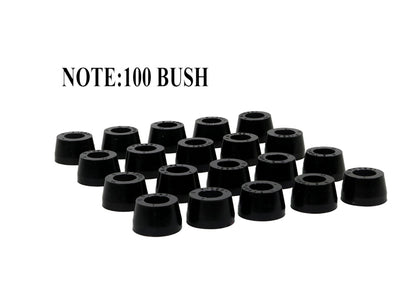 Whiteline Shock Absorber - Bushing Kit Bulk Pack to Suit Land Rover and Toyota | W31088/100