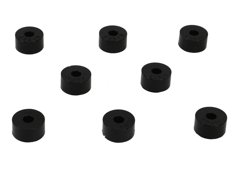 Whiteline Shock Absorber - Bushing Kit to Suit Ford, Holden, Mazda and Toyota | W31207