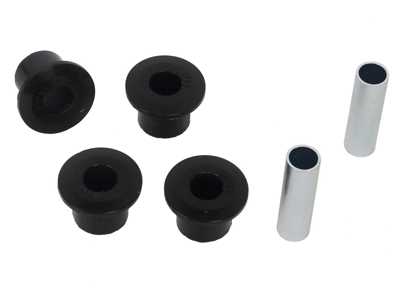 Whiteline Shock Absorber - To Control Arm Bushing Kit to Suit Ford Falcon/Fairlane EA-BF, Territory
