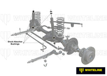 Whiteline Shock Absorber - Bushing Kit to Suit Land Rover Defender, Discovery and Range Rover | W316